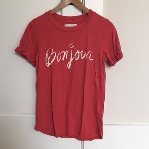 Sol Angeles “Bonjour” Tee